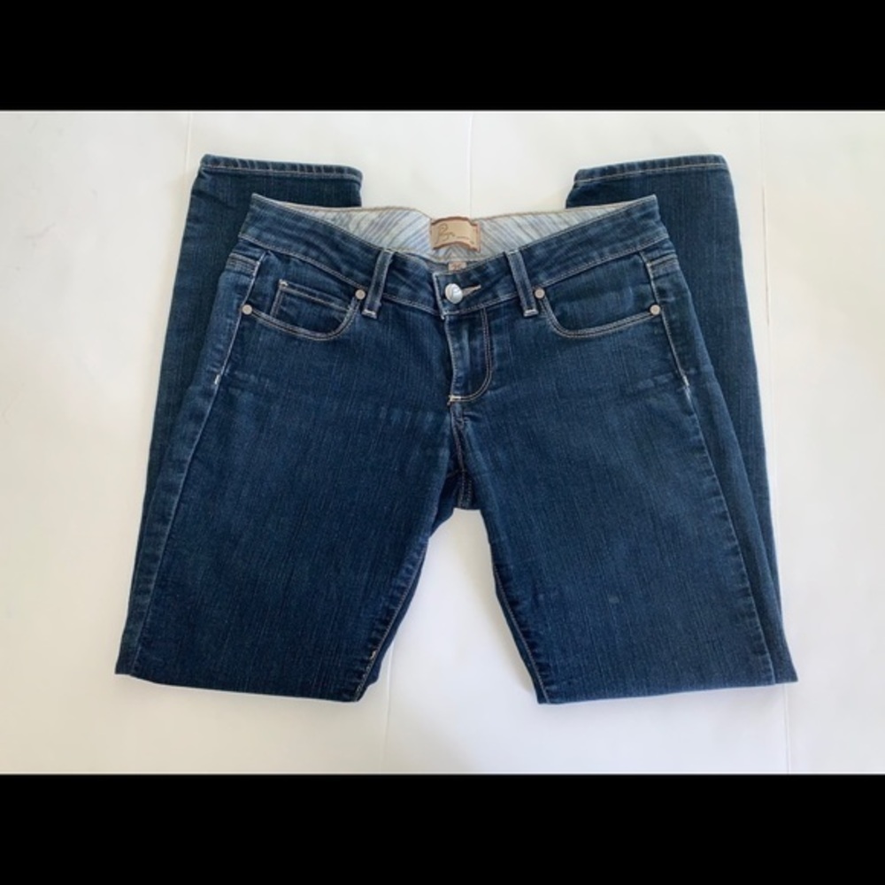 Paige Roxbury Crop size 25